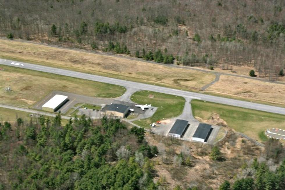 Oneonta Airport to Get New Name?