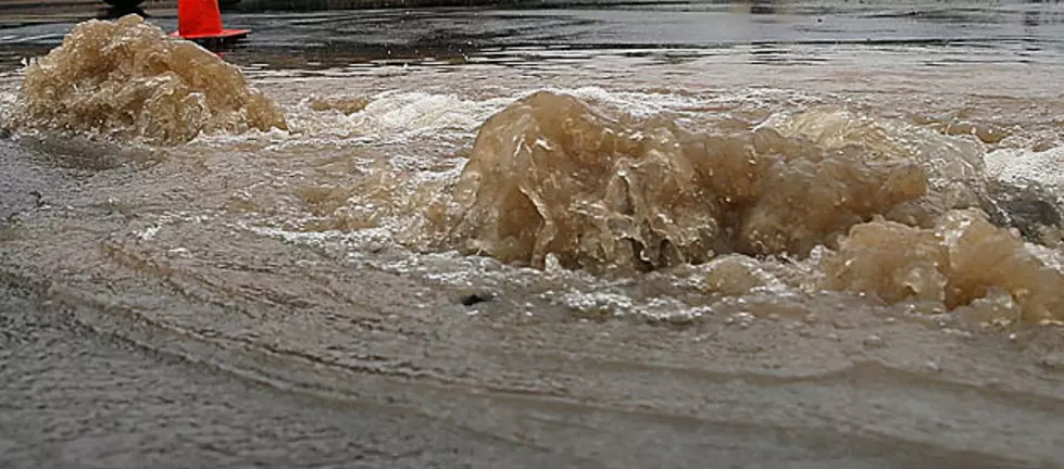 ALERT!  Water Main Break!  Several Oneonta Streets Affected!-UPDATED