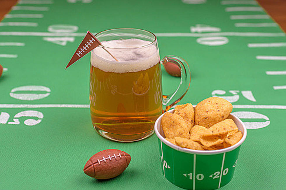 Having a Super Bowl Party? UHS Says Better Think Again