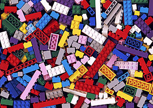Edmeston Museum Presents Kristopher Convis, &#8220;LEGO Car&#8221; Contest Winner