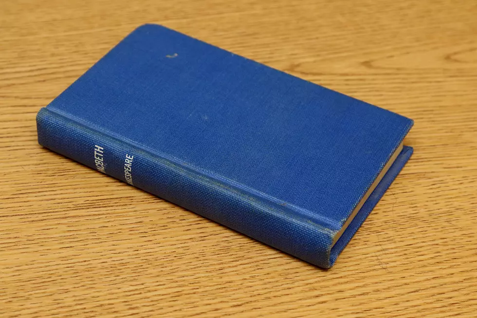 Book Returned to Walton School Library….50 Years Late!