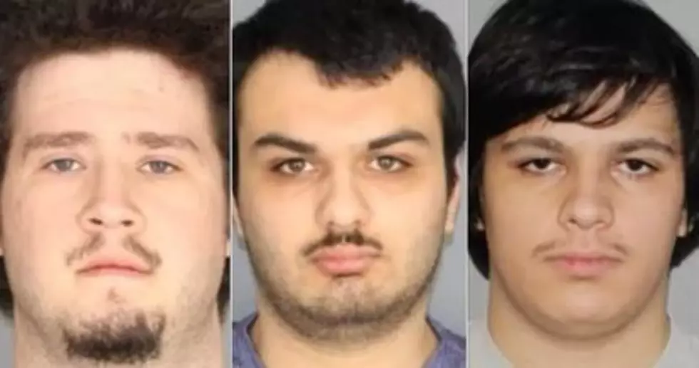 Suspects Arrrested;  Intended to Bomb Delaware County Community