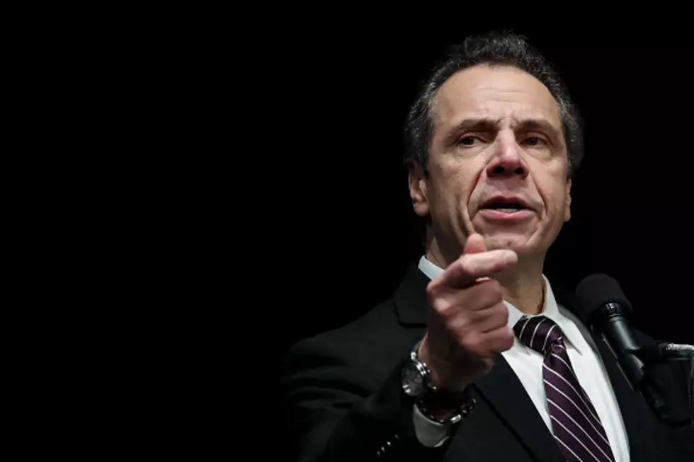 Cuomo Plans To Use Sales Tax To Assist AIM