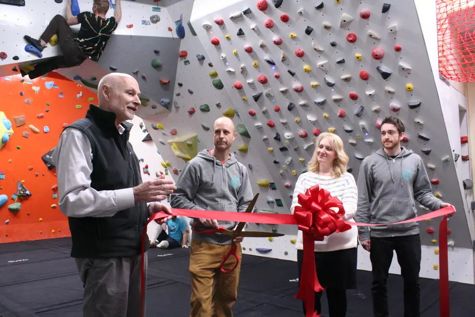 Table Rock Bouldering Brings New Adventures to Oneonta