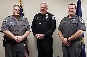 Otsego County Sheriff Devlin Announces New Promotions