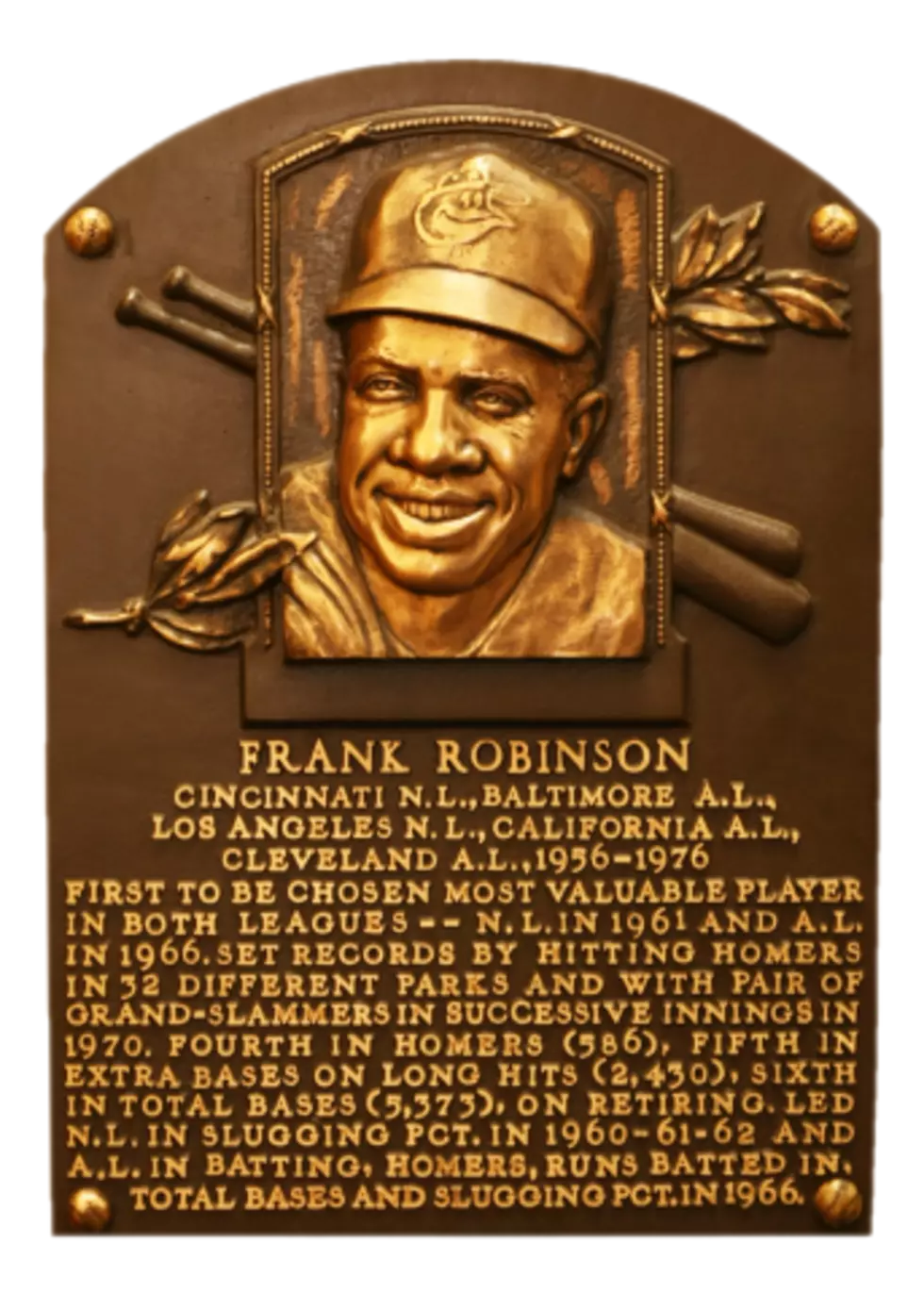 Baseball Hall of Fame Remembers One of the Greats: Frank Robinson