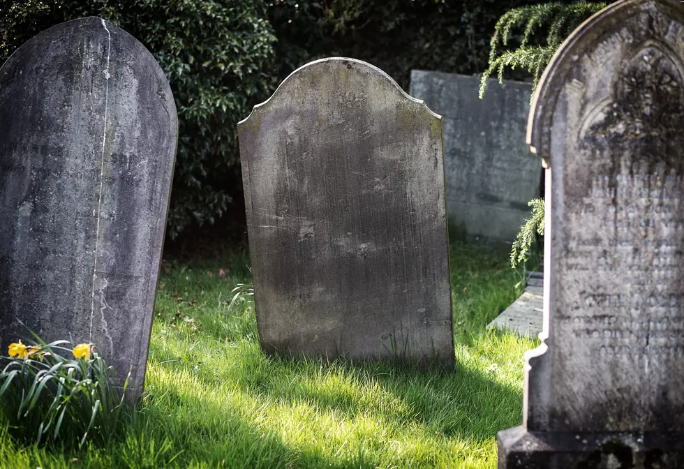 Edmeston Museum Hosting “Safely Cleaning Gravestones” Presentation