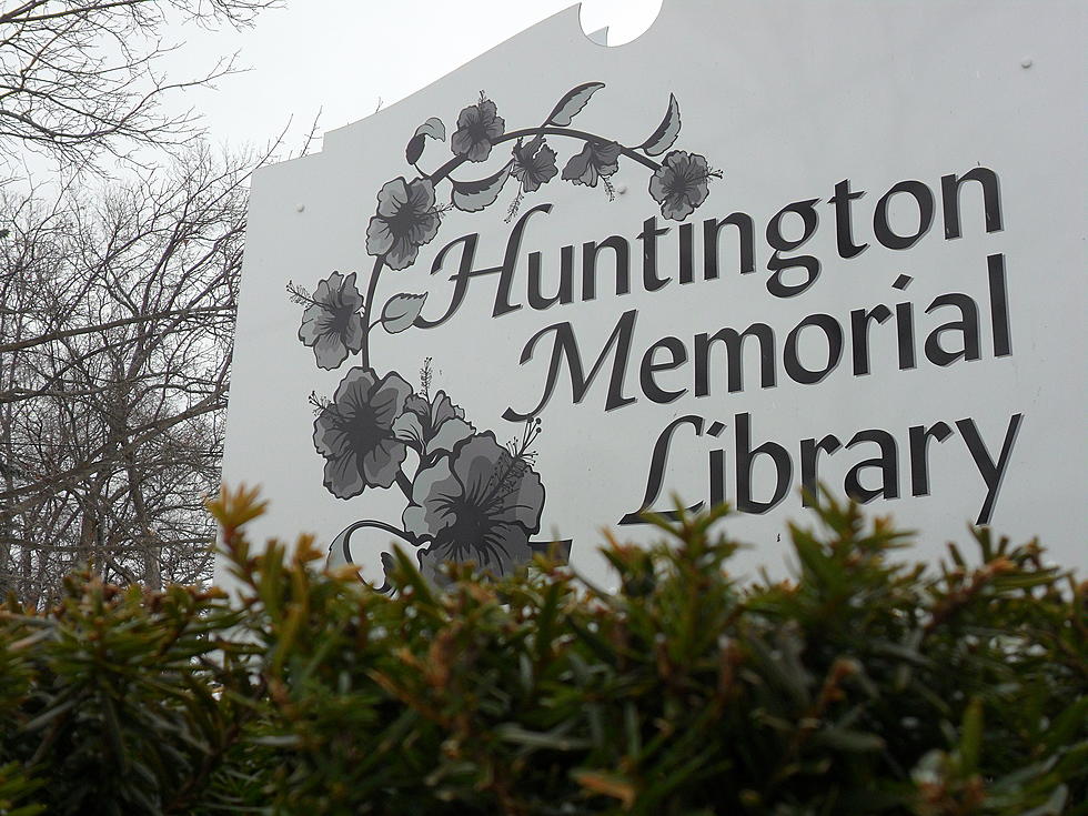 Huntington Memorial Library to Celebrate &#8220;National Library Week&#8221;