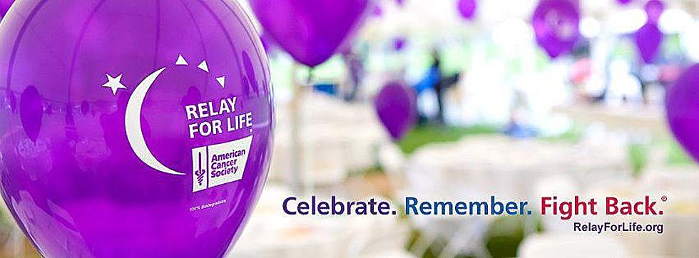 'Relay For Life'  on May 18 in Milford