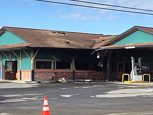 Early Morning Blaze Damages Oneonta Market &#038; Gas Station