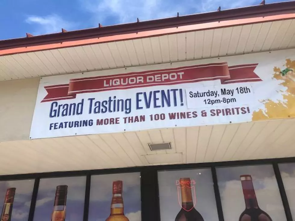 Liquor Depot Hosts Huge Spring Tasting Event in Oneonta