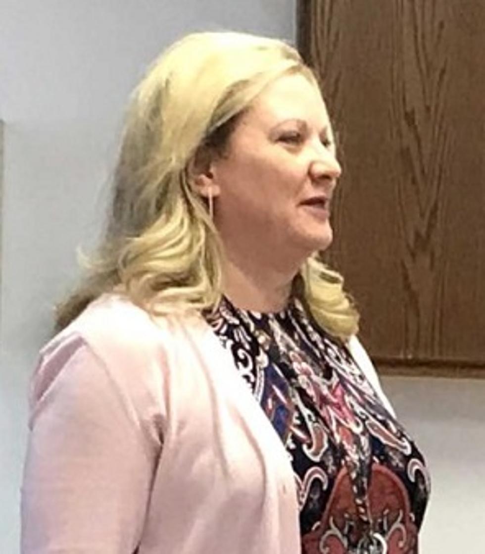 Coleen Moore Promoted at OHS; Replaces Tom Brindley