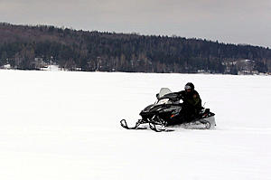 Seward-Backed Bill to Exempt Vintage Snowmobile Fees Passes
