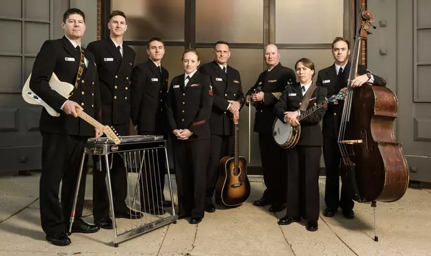 Delhi Selected For U.S. Navy Band Tour