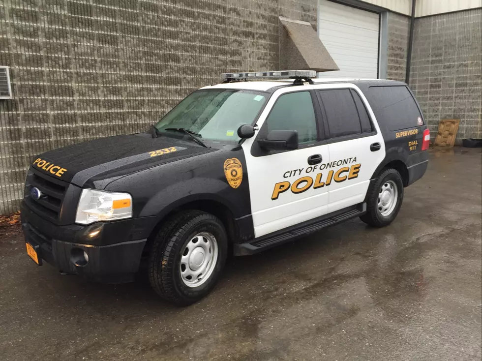 Oneonta Police Force Gains Re-Accreditation