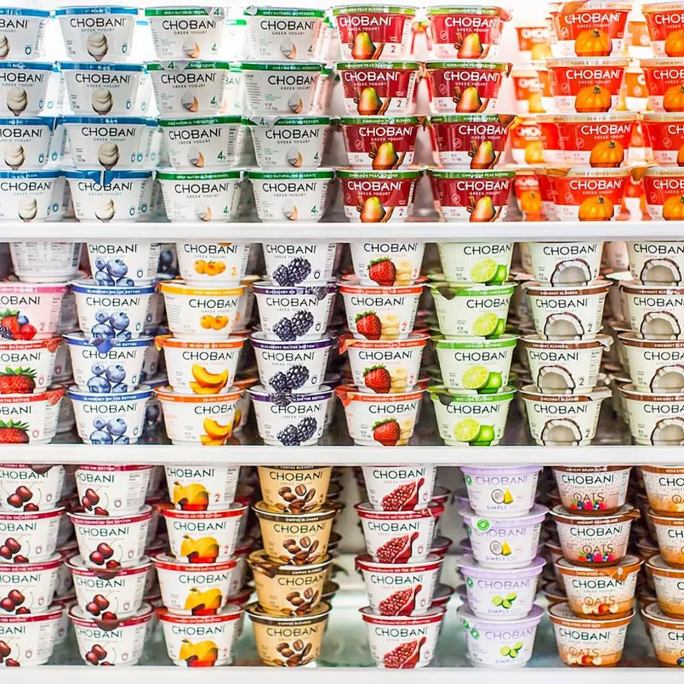 Chobani Yogurt Expands Food Bank Deliveries