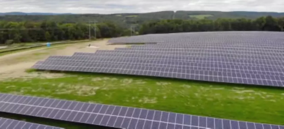 Epic Solar Farm Near Norwich To Be Completed Monday