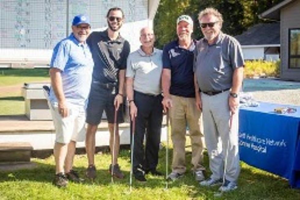 O'Connor Hospital Golf Tournament Raises $40K