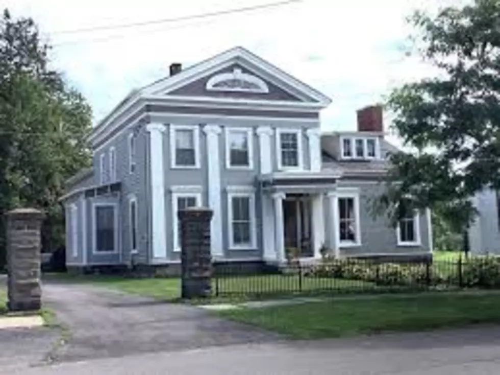 Big Chuck’s Upstate Home Pick: Stunning Greek Revival Under $150K