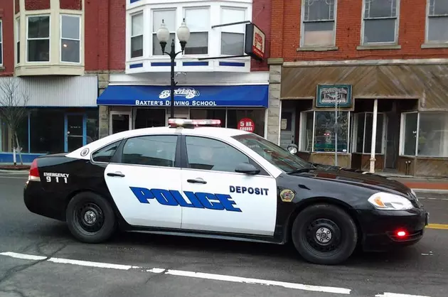 Deposit Eliminating Police and Court