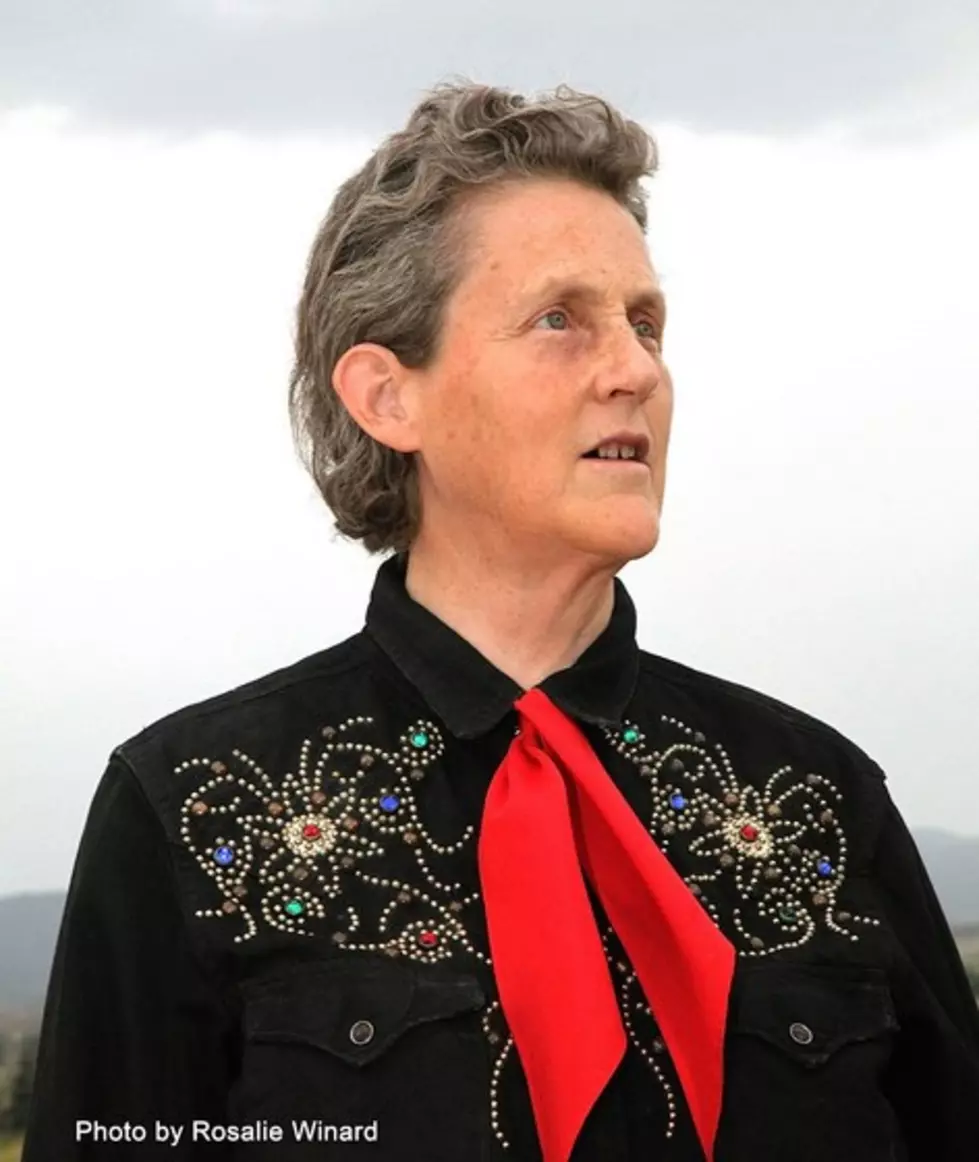 World-Renowned Temple Grandin to Speak at SUNY Oneonta