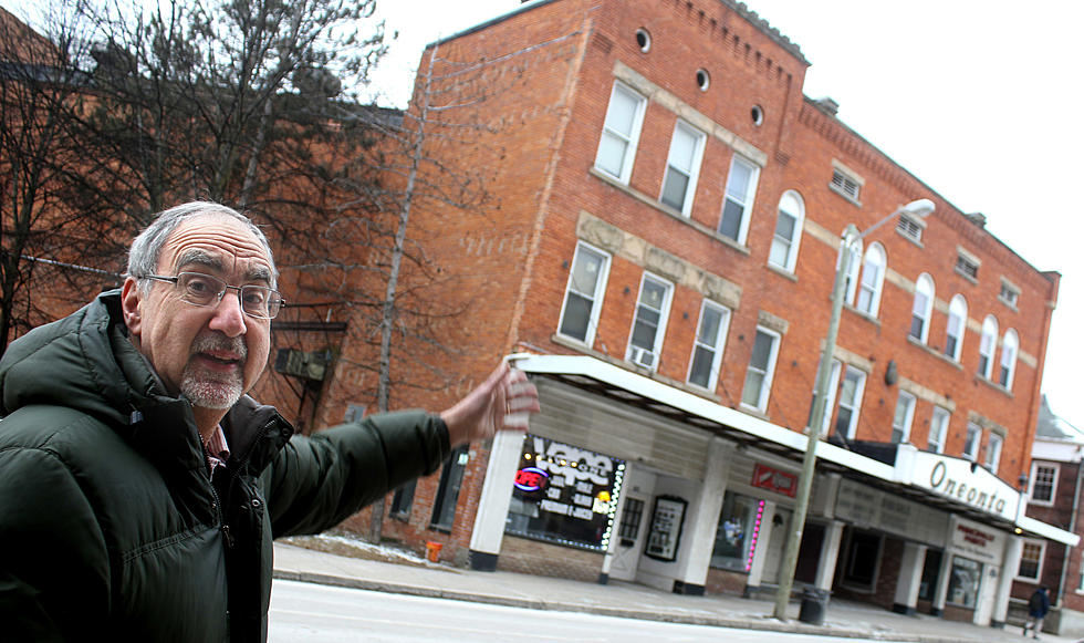 Group Plans to Purchase and Renovate Old Oneonta Theater