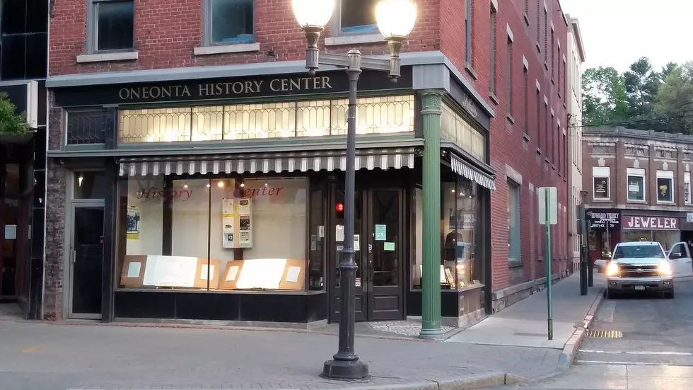 &#8216;100 Years of Architecture&#8217; Exhibit at Oneonta History Center