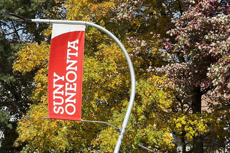 SUNY Oneonta Observing Student Employee Appreciation Day