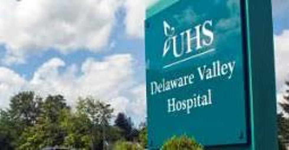 No Visitors Allowed at Delaware Valley Hospital