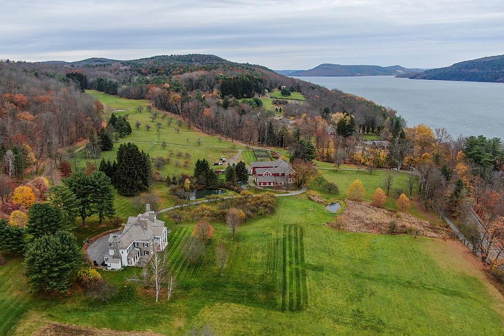 The Most Beautiful Estate in Cooperstown Just Hit the Market.  WOW!