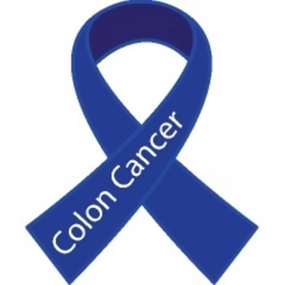 Oneonta Main Street Goes Blue for Colon Cancer Awareness