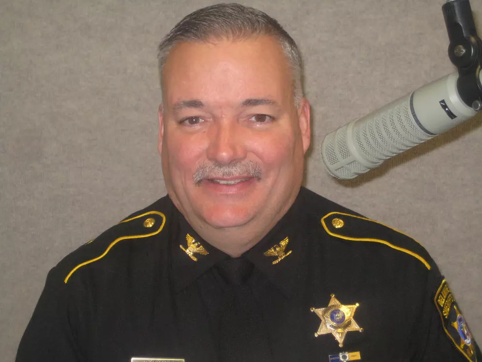 Delaware County Sheriff DuMond Unveils New Covid-19 App