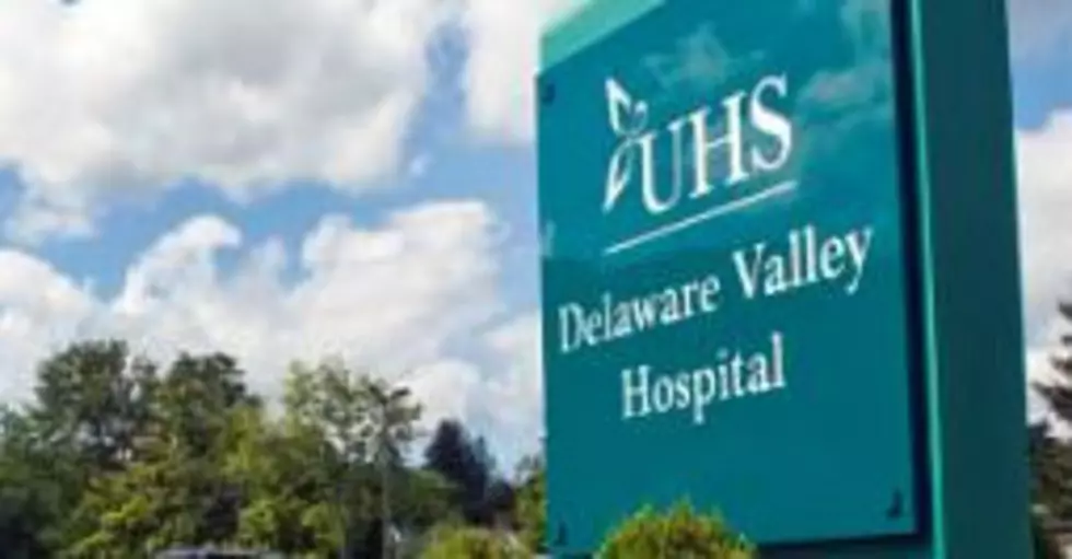 COVID-19 Testing Protocol at UHS Delaware County Hospital