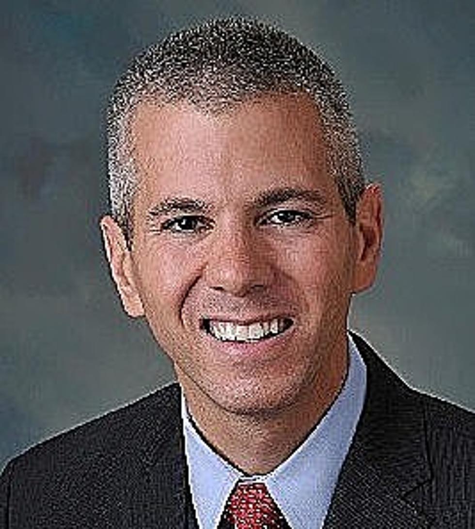 Rep. Brindisi in Norwich for Food Box Distribution