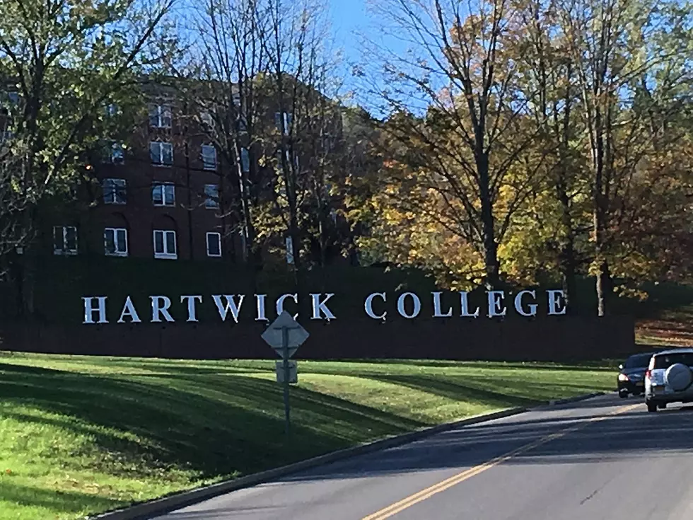 Not Part of Hartwick College Community? If Found on Campus You Are Trespassing