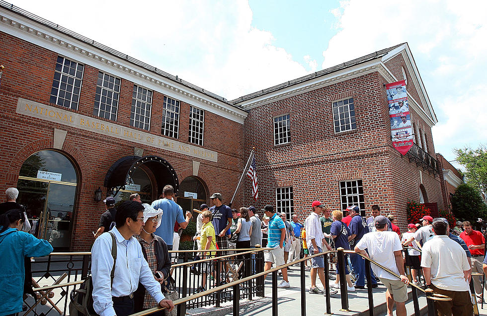 Dr. Fauci’s ‘First Pitch Mask’ Now at Baseball Hall of Fame