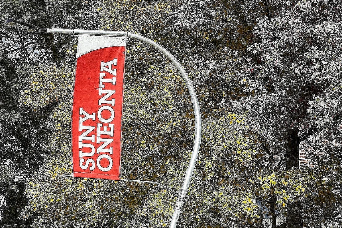 SUNY Oneonta to Open For Fall Semester; COVID Guidelines in Place