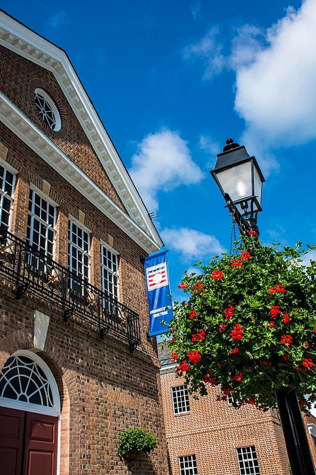 Baseball Hall of Fame Gets Federal Grant