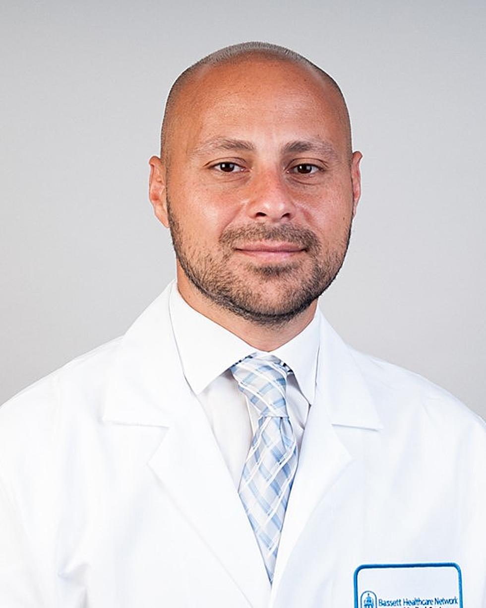 Dr. Ibrahim Begins Tenure as New CEO of Bassett Healthcare