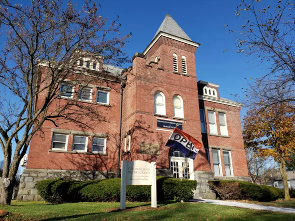 Chenango Historical Society Gets Extended Funding Grant