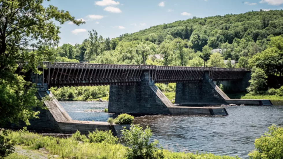 Historic D&#038;H Canal Gets Funding From National Park Service