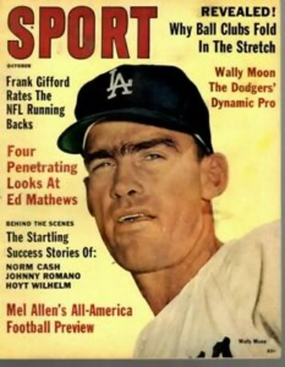Big Chuck&#8217;s Sports Spotlight:  The Story of Wally Moon