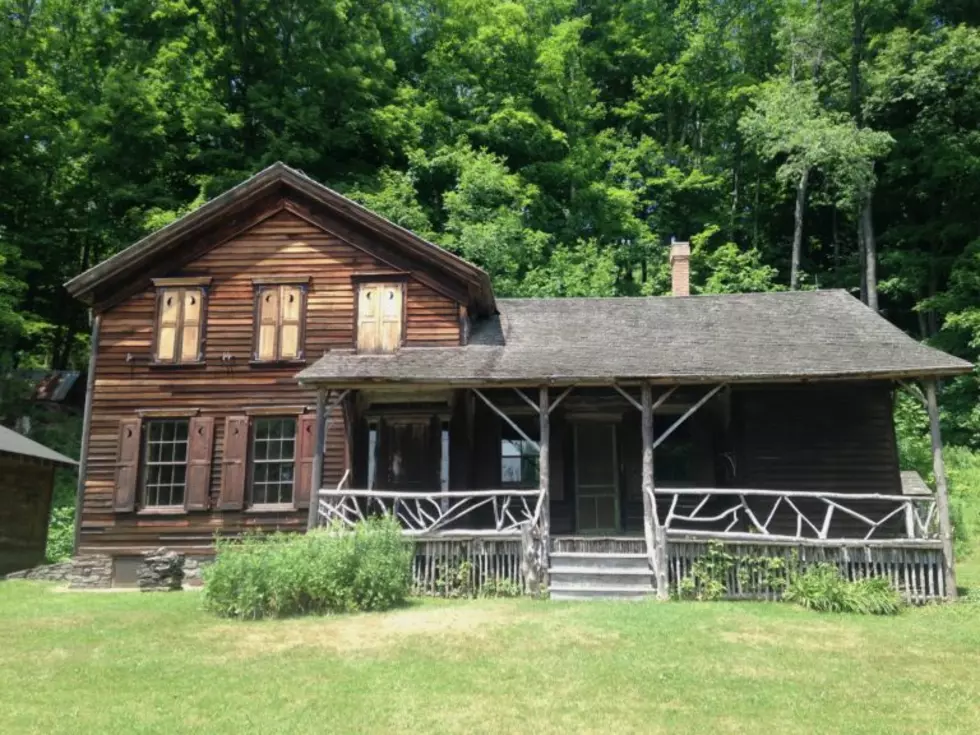 Catskill’s Lost Animals Topic at Roxbury’s Famed Woodchuck Lodge