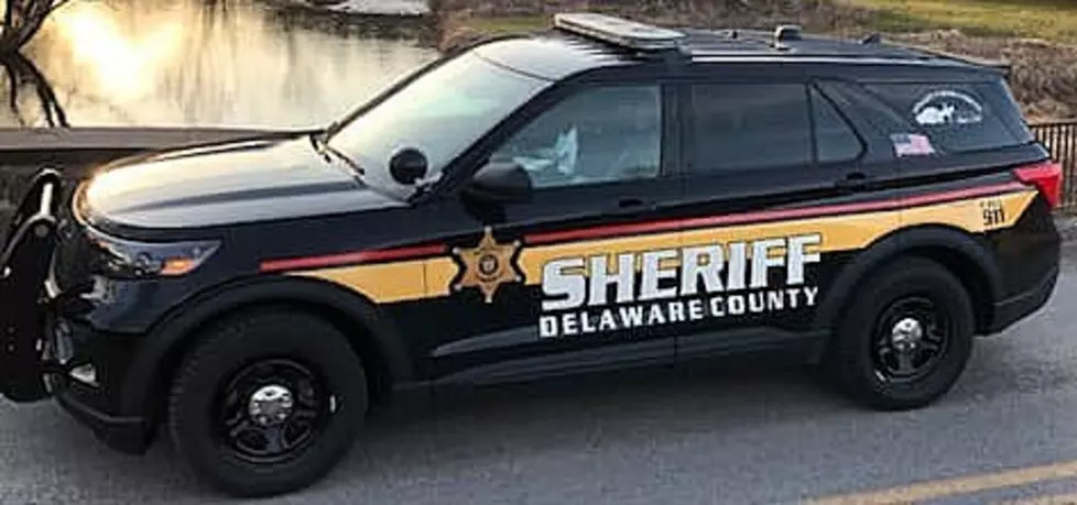 Delaware County Deputy Sheriff Fired for DWI