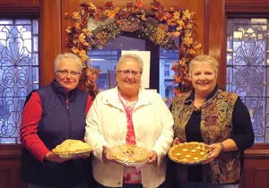 Oxford American Legion Auxiliary Harvest Dinner October 9