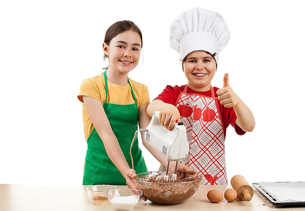 Andes Library Offers Free Kids Cooking Class