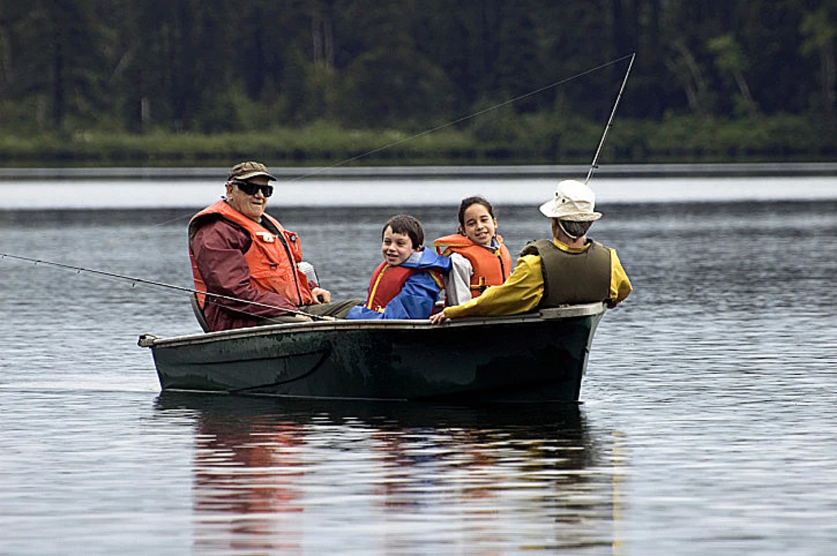 FUDR Wants Anglers to Weigh In on New Fishing Regulations