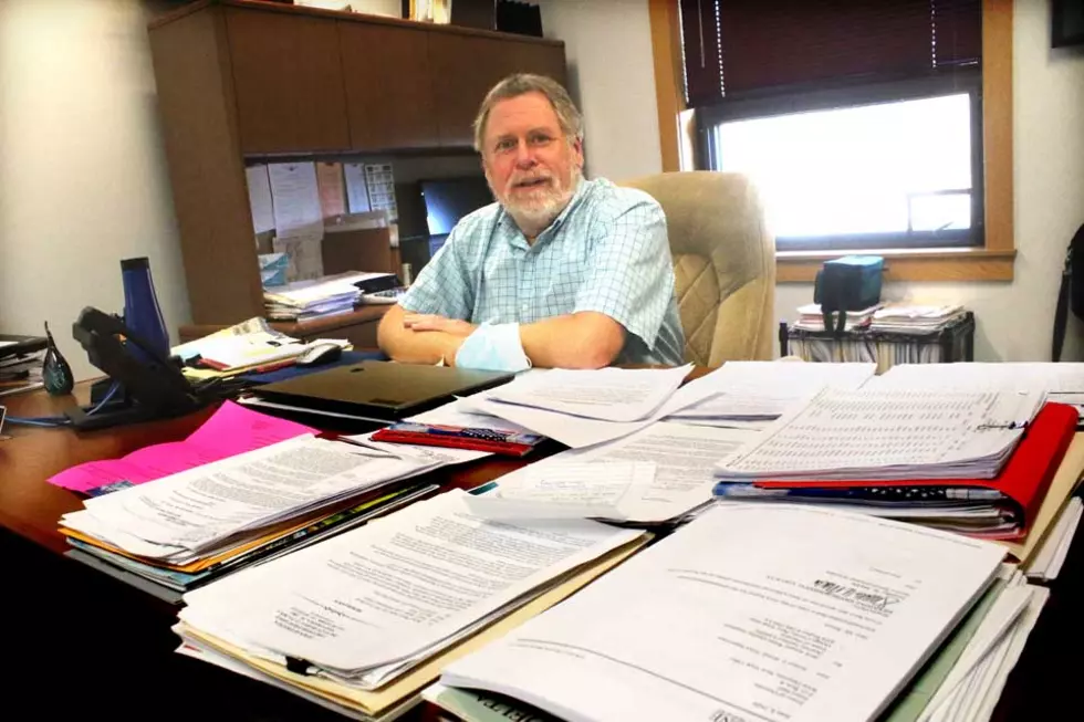 Oneonta Town Supervisor Bob Wood to Retire