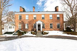 For Sale:  Cooperstown Mansion That Belonged to Cooper Family!