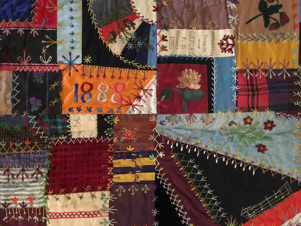 Chenango Historical Society to Feature Quilt Exhibit